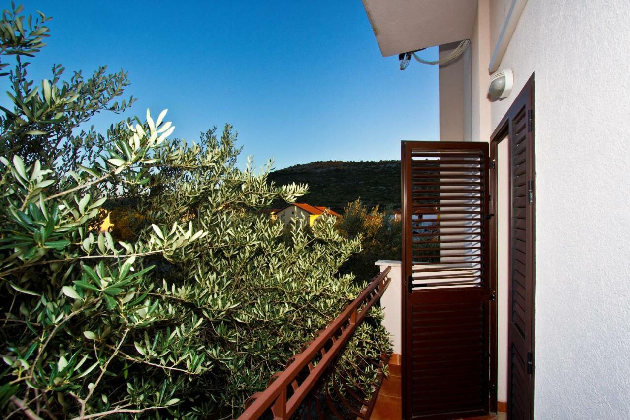 Apartments Antunovic Rogoznica  Exterior foto