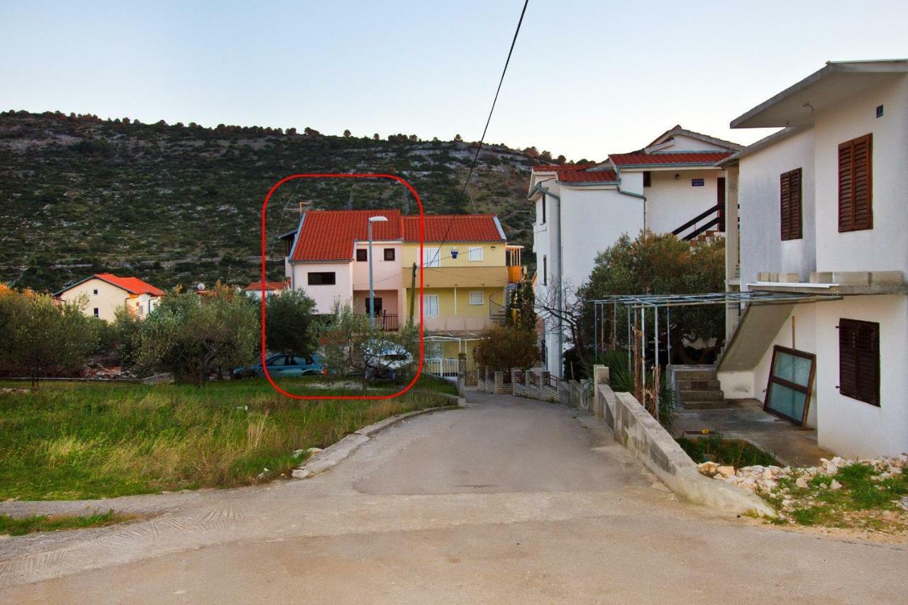 Apartments Antunovic Rogoznica  Exterior foto