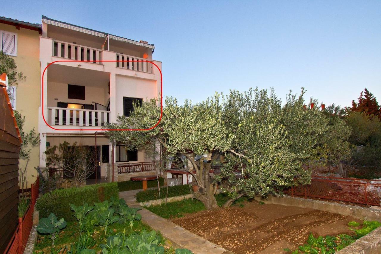 Apartments Antunovic Rogoznica  Exterior foto