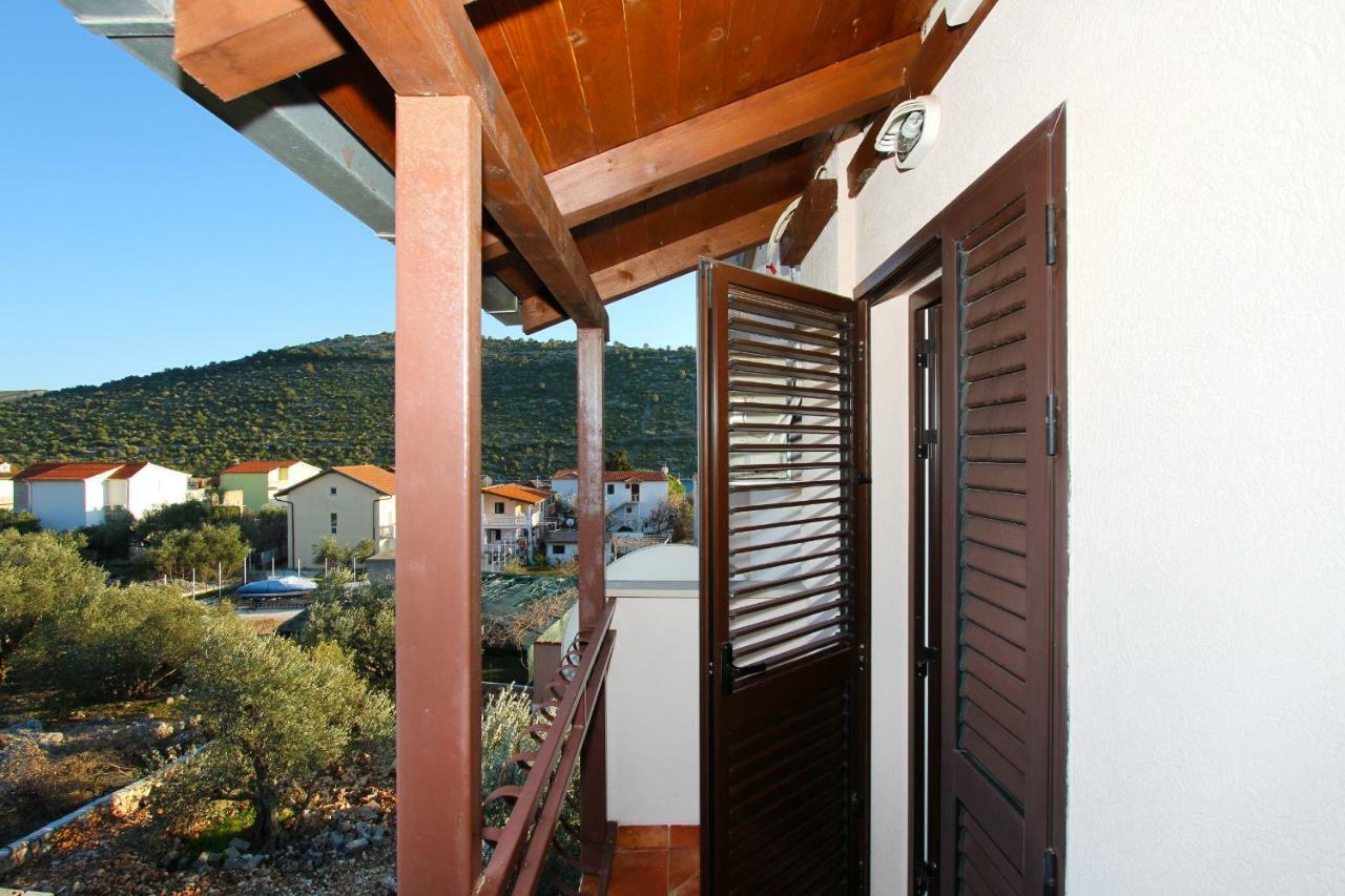 Apartments Antunovic Rogoznica  Exterior foto