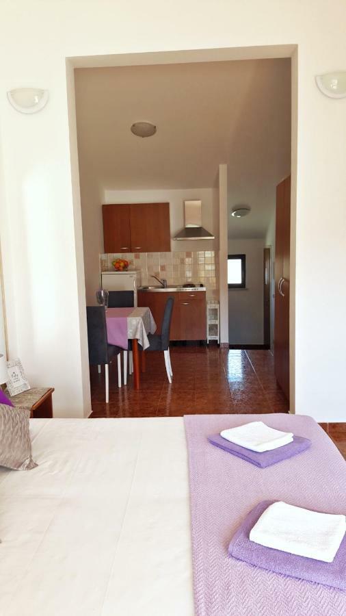 Apartments Antunovic Rogoznica  Exterior foto